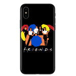 F.R.I.E.N.D.S Silicone case for iPhone