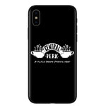 F.R.I.E.N.D.S Silicone case for iPhone