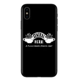 F.R.I.E.N.D.S Silicone case for iPhone