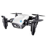 Foldable RC Pocket Drone with WiFi HD Camera