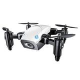 Foldable RC Pocket Drone with WiFi HD Camera