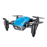 Foldable RC Pocket Drone with WiFi HD Camera