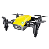 Foldable RC Pocket Drone with WiFi HD Camera