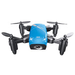 Foldable RC Pocket Drone with WiFi HD Camera