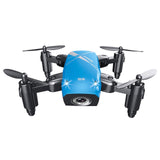 Foldable RC Pocket Drone with WiFi HD Camera