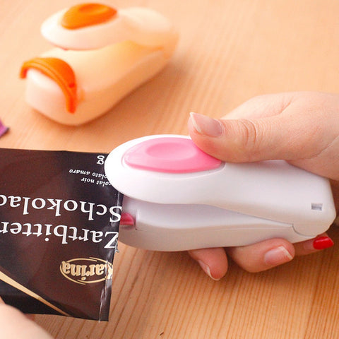 Portable Mini Heat Sealing Machine with vacuum