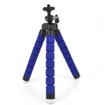 Mini Flexible Sponge Octopus Tripod