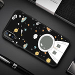 Animal Love Heart Soft TPU Silicone Cases for iPhone 5 S SE X Phone Case For iPhone 6s 6 7 8 Plus XS Max XR Coque Frosted Fundas