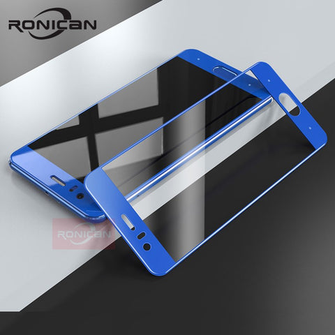 Full cover temper glass for HUWAEI Honor 9