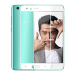 Full cover temper glass for HUWAEI Honor 9