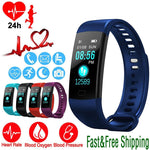 Smart fitness watch Waterproof