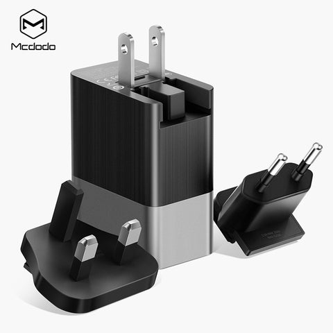 3 Port USB Charger