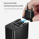 3 Port USB Charger
