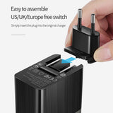 3 Port USB Charger