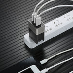 3 Port USB Charger