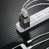 3 Port USB Charger