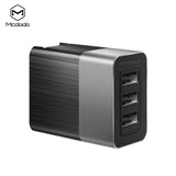 3 Port USB Charger