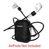Soft Silicone Case For Airpods