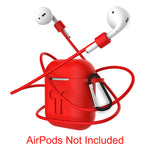 Soft Silicone Case For Airpods