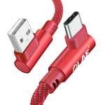 2m Type C Fast Charging USB Cable