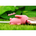 Universal Charging Cable Cartoon Bite Stub