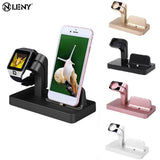 2 in 1 Charging Dock for Phone and Watch
