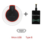 Universal Wireless Charging Kit for any Device