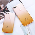 FLOVEME For iPhone 6 6S iPhone 7 8 Plus Ultra Thin Cases for iPhone X XS Max XR Clear TPU Phone Cases For iPhone 5S 5 SE Fundas