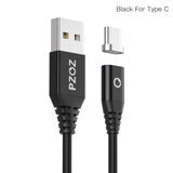 C type Fast Charging Magnetic Cable