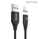 C type Fast Charging Magnetic Cable