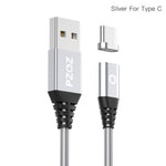 C type Fast Charging Magnetic Cable