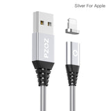 C type Fast Charging Magnetic Cable