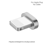 C type Fast Charging Magnetic Cable