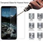 Temper Glass for HUWAEI Y7, Y5, Y6