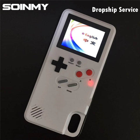 PREMIUM GamePlay Case with Display for iPhone