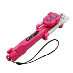 Universal Wireless Bluetooth Selfie Stick