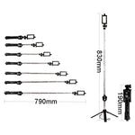Universal Wireless Bluetooth Selfie Stick