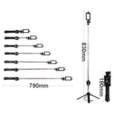 Universal Wireless Bluetooth Selfie Stick