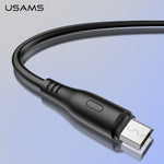 USAMS Fast charge MicroUSB