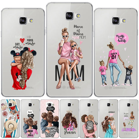 Samsung Galaxy A3 A5 A7 Cases