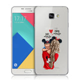 Samsung Galaxy A3 A5 A7 Cases