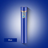 Mini LED USB Electrical Lighter at finger touch