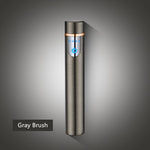 Mini LED USB Electrical Lighter at finger touch