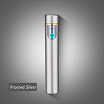 Mini LED USB Electrical Lighter at finger touch