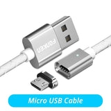 Magnetic Fast charge USB 3in1