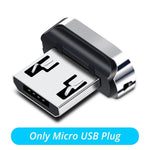 Magnetic Fast charge USB 3in1