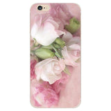 Heart Print Case For Iphones