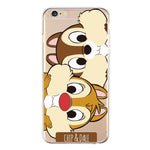 Heart Print Case For Iphones