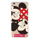 Heart Print Case For Iphones