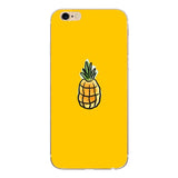 Heart Print Case For Iphones